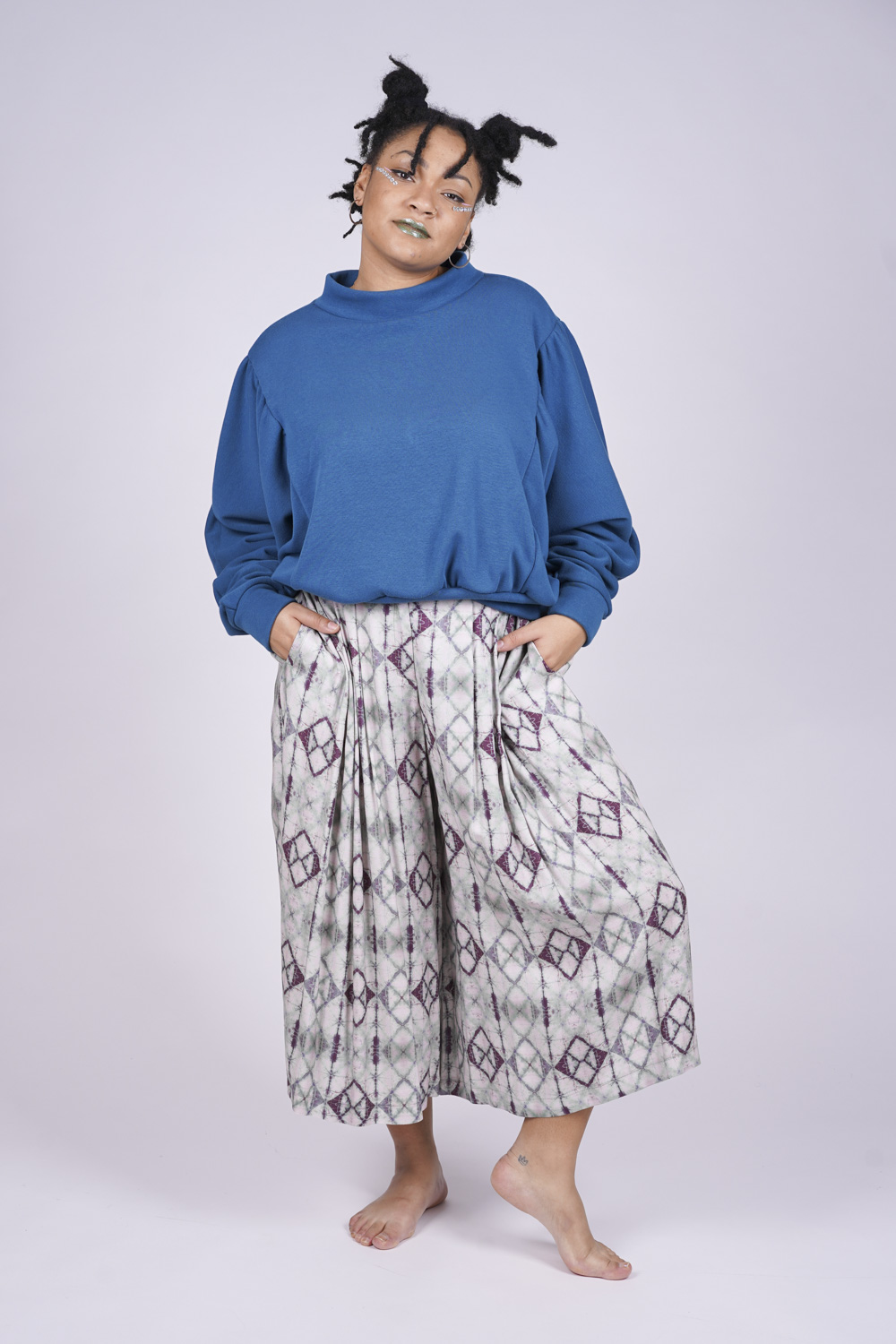 CAROLINE HOSENROCK batik XL