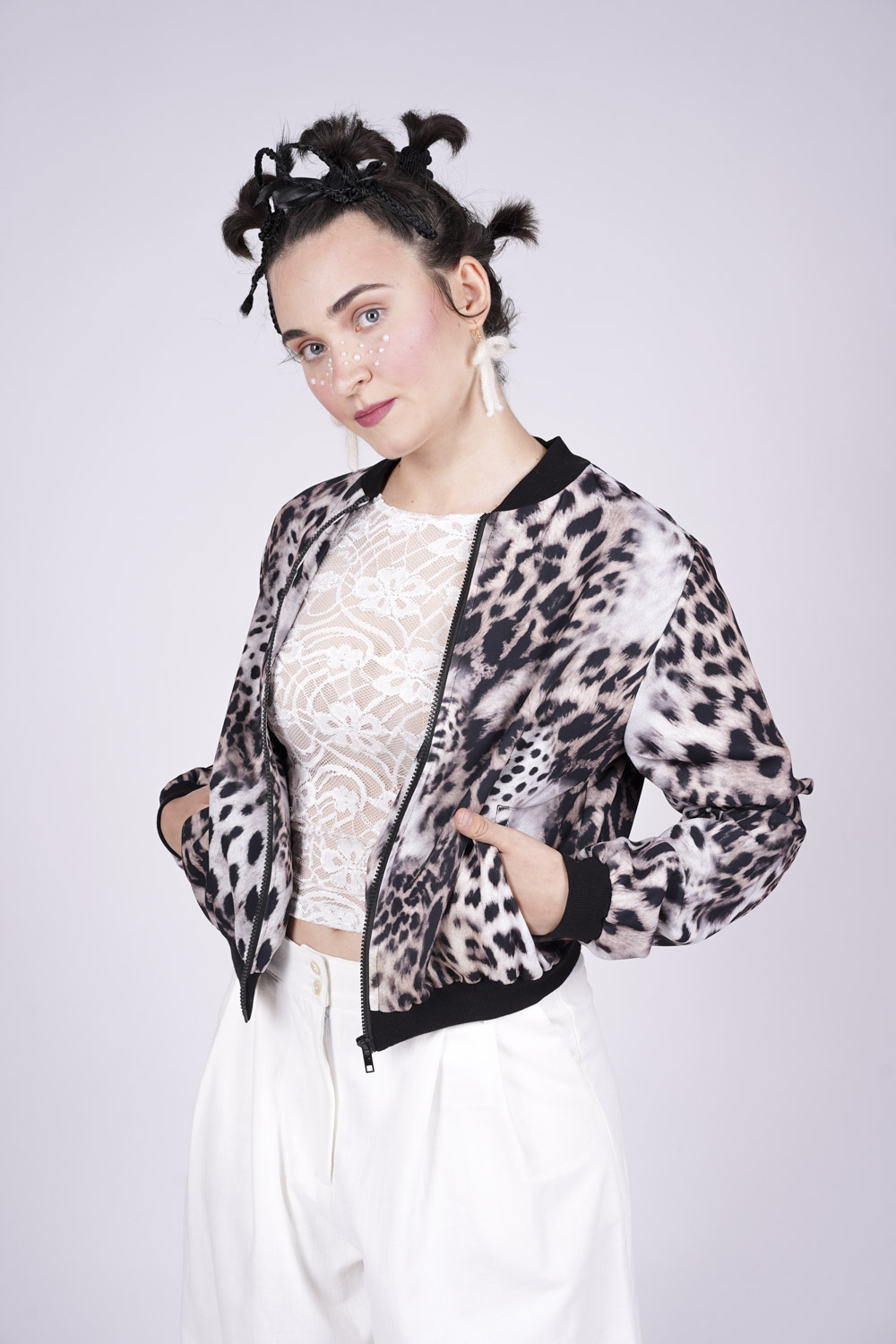 DINO JACKE Leo SMALL